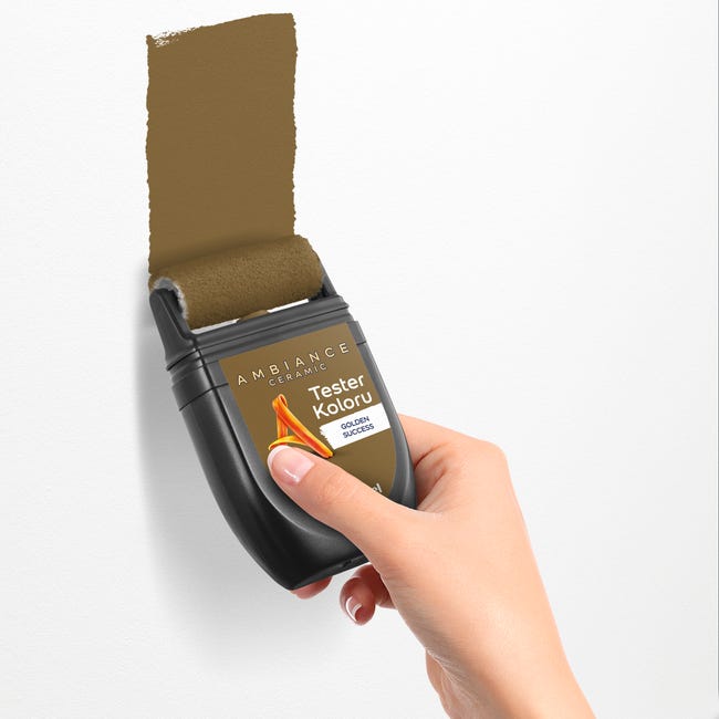 Tester farby Dulux Ambiance Golden success 30 ml