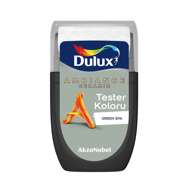 Tester farby Dulux Ambiance Green spa 30 ml