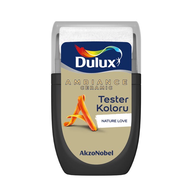 Tester farby Dulux Ambiance Natura love 30 ml