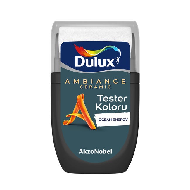 Tester farby Dulux Ambiance Ocean energy 30 ml