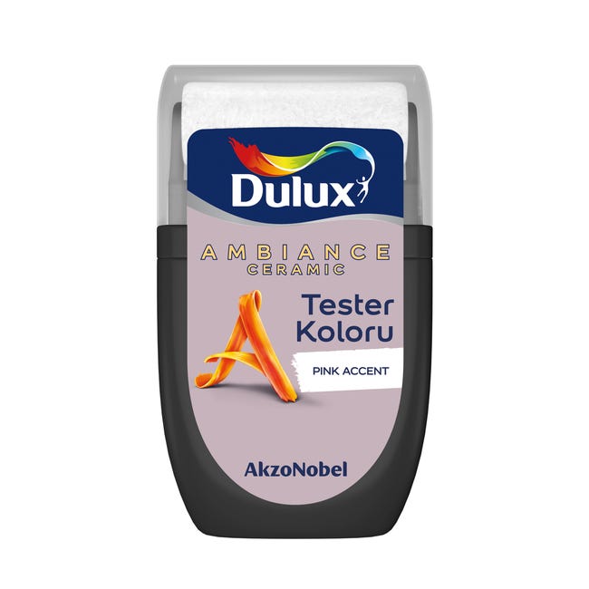 Tester farby Dulux Ambiance Pink accent 30 ml