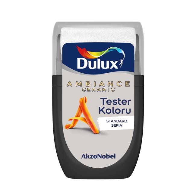 Tester farby Dulux Ambiance Stand sepia 30 ml
