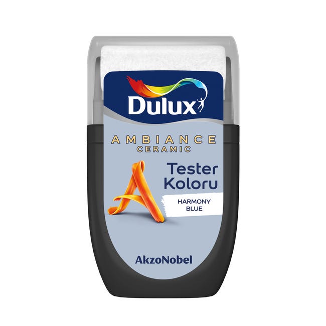 Tester farby Dulux Ambiane Harmony blue 30 ml
