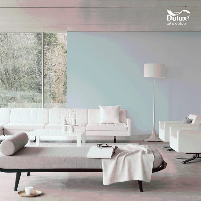 Tester farby Dulux Easycare Bezbłędny błękit 30 ml