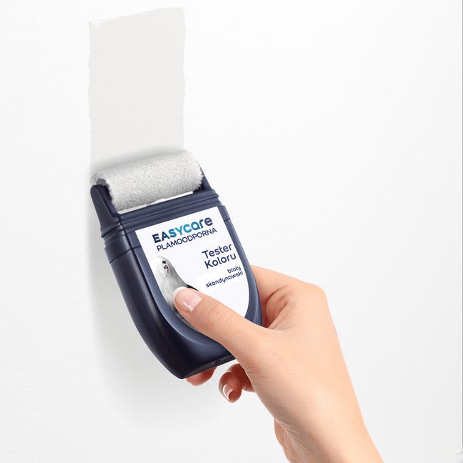 Tester farby Dulux Easycare Biały skandynawski 30 ml