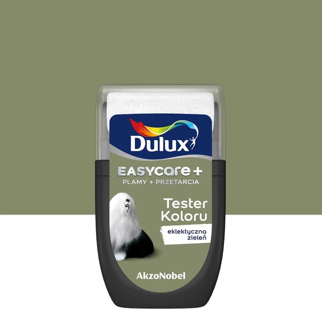 Tester farby Dulux Easycare+ Eklektyczna zieleń 30 ml