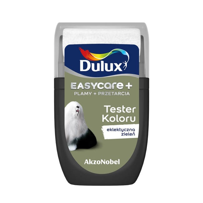 Tester farby Dulux Easycare+ Eklektyczna zieleń 30 ml
