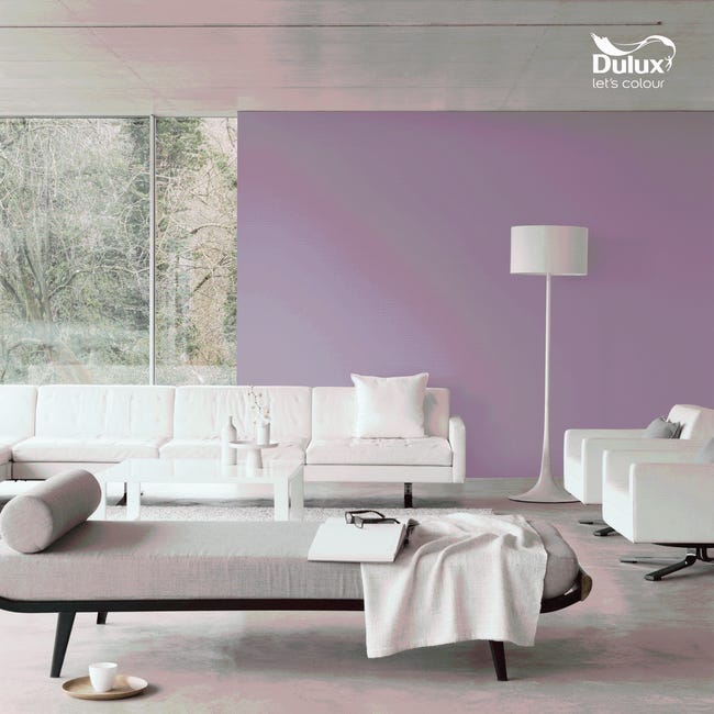 Tester farby Dulux Easycare Fiołkowa świeżość 30 ml
