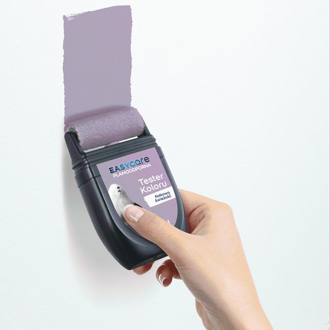 Tester farby Dulux Easycare Fiołkowa świeżość 30 ml