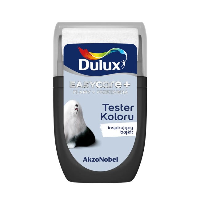 Tester farby Dulux Easycare+ Inspirujący błękit 30 ml