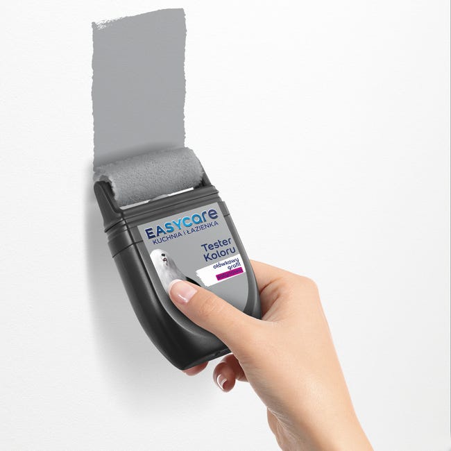 Tester farby Dulux Easycare Kuchnia i łazienka Ołówkowy grafit 30 ml