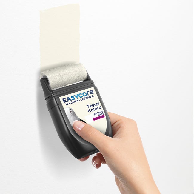 Tester farby Dulux Easycare Kuchnia i łazienka Perłowy biały 30 ml