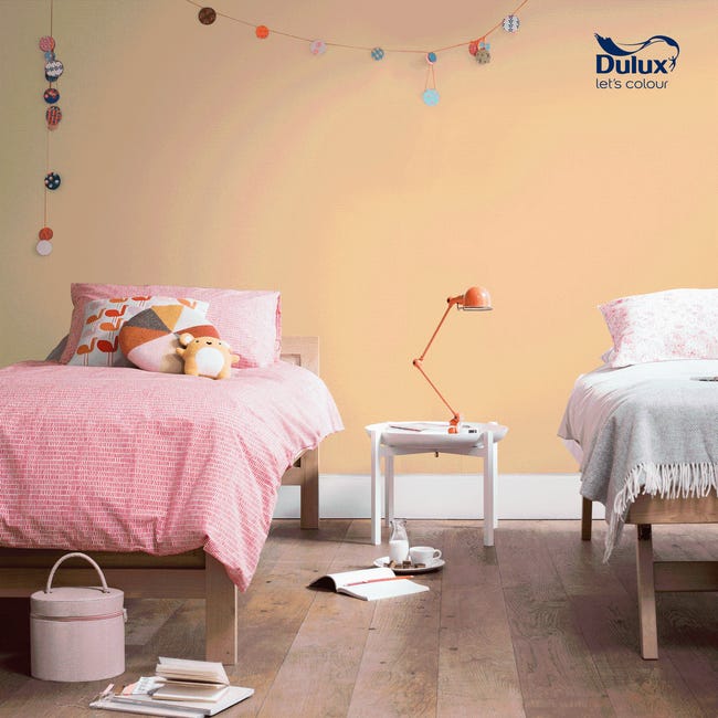 Tester farby Dulux Easycare Matowy puder 30 ml