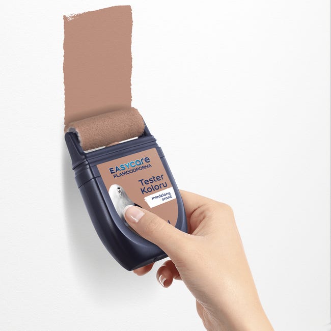 Tester farby Dulux Easycare Miedziany oranż 30 ml