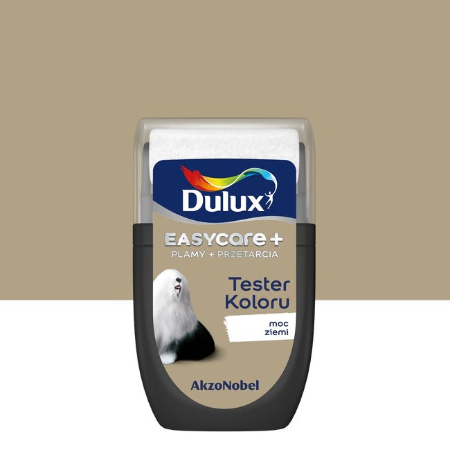 Tester farby Dulux Easycare+ Moc ziemi 30 ml