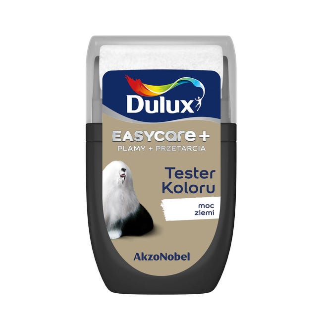 Tester farby Dulux Easycare+ Moc ziemi 30 ml