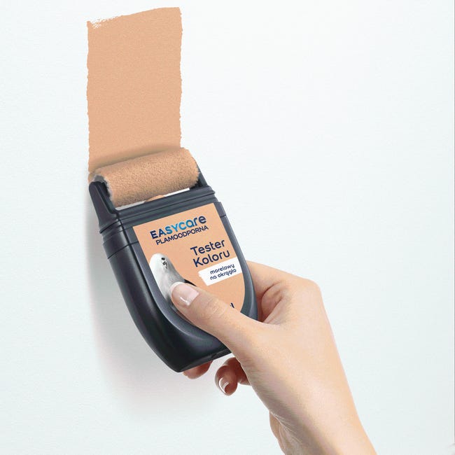 Tester farby Dulux Easycare Morelowy na okrągło 30 ml