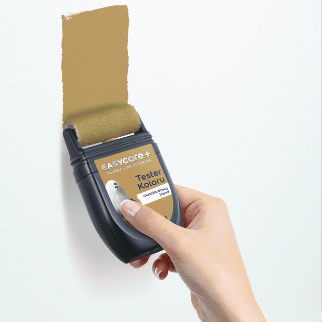 Tester farby Dulux Easycare+ Musztardowy trend 30 ml