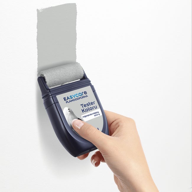 Tester farby Dulux Easycare Najpopularniejszy szary 30 ml