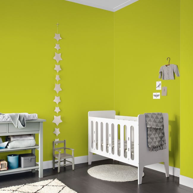 Tester farby Dulux Easycare Niedościgniona limonka 30 ml
