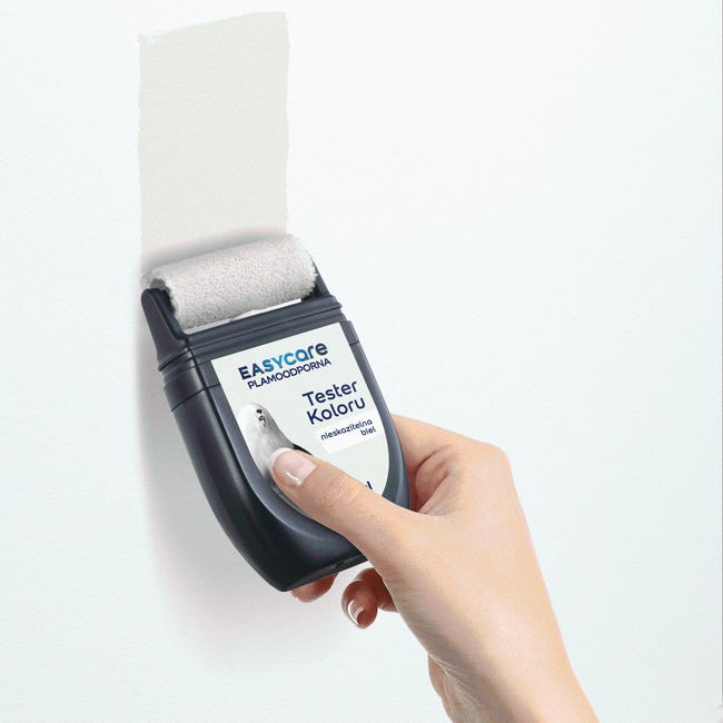 Tester farby Dulux Easycare Nieskazitelna biel 30 ml