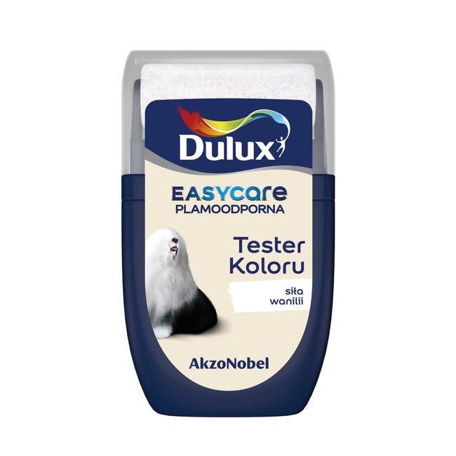 Tester farby Dulux Easycare Siła wanilii 30 ml