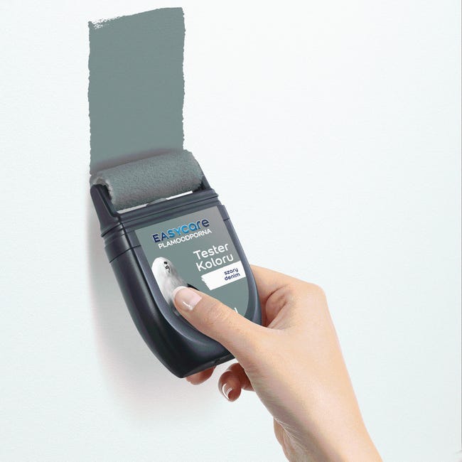 Tester farby Dulux Easycare Szary denim 30 ml