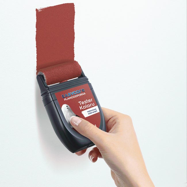 Tester farby Dulux Easycare Wzorowa czerwień 30 ml