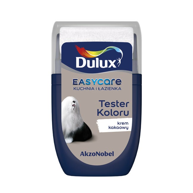 Tester farby Dulux Easycare kuchnia i łazienka Krem kakaowy 30 ml