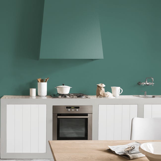 Tester farby Dulux Easycare kuchnia i łazienka Przykładnie szmaragdowy 30 ml