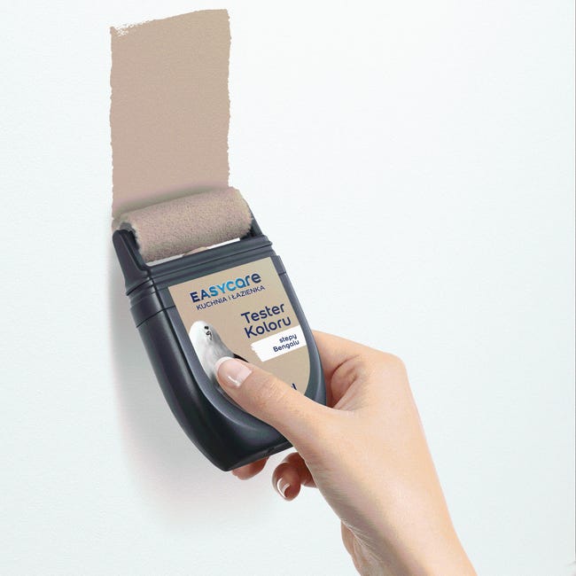 Tester farby Dulux Easycare kuchnia i łazienka Stepy bengalu 30 ml