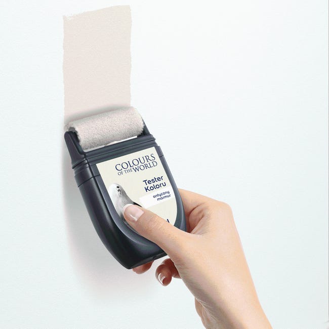 Tester farby Dulux Kolory świata Antyczny marmur 30 ml