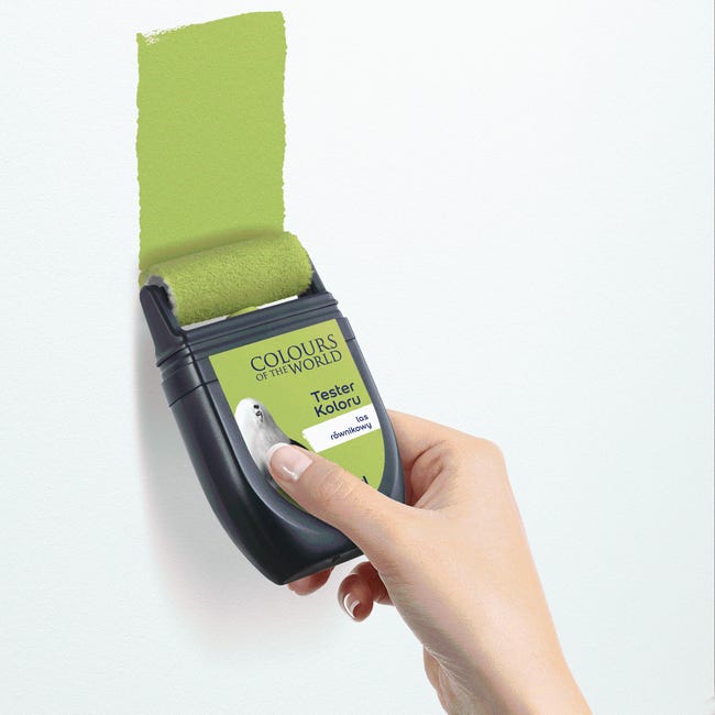 Tester farby Dulux Kolory świata Las równikowy 30 ml