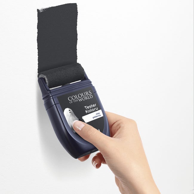 Tester farby Dulux Kolory świata Noc polarna 30 ml