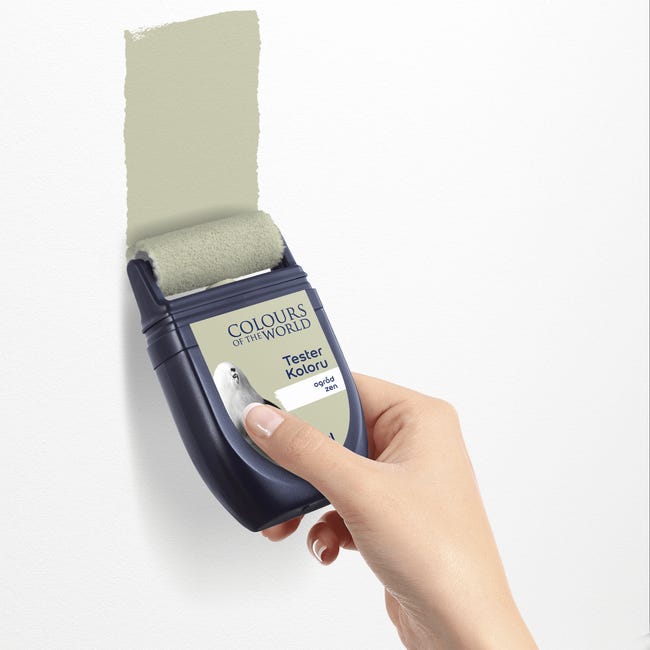 Tester farby Dulux Kolory świata Ogród zen 30 ml