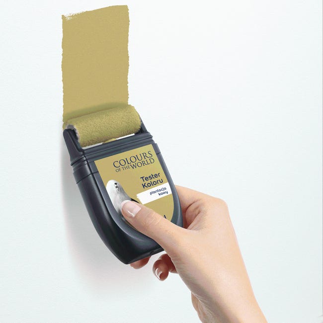 Tester farby Dulux Kolory świata Plantacja kawy 30 ml