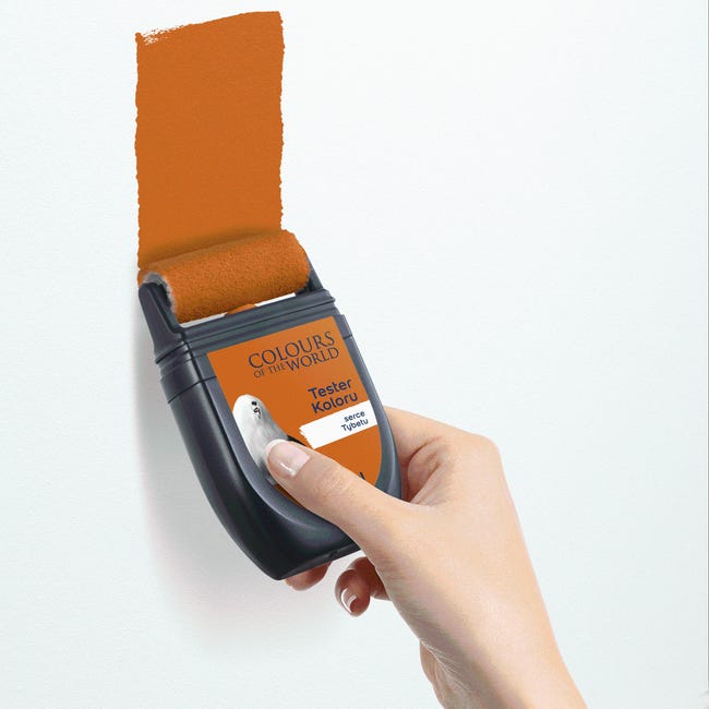 Tester farby Dulux Kolory świata Serce tybetu 30 ml