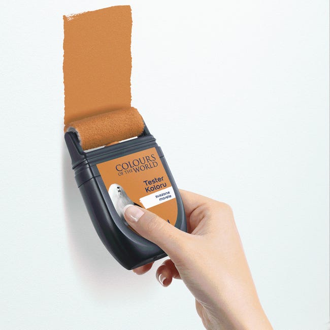 Tester farby Dulux Kolory świata Suszone morele 30 ml