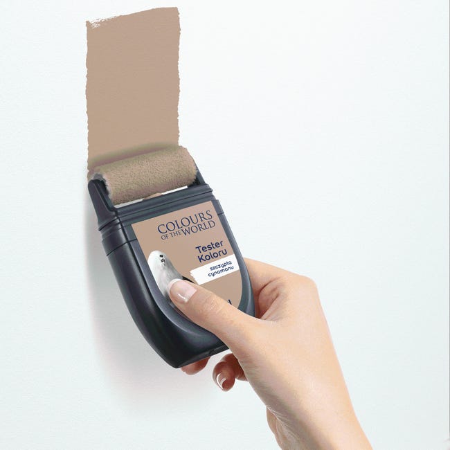 Tester farby Dulux Kolory świata Szczypta cynamonu 30 ml