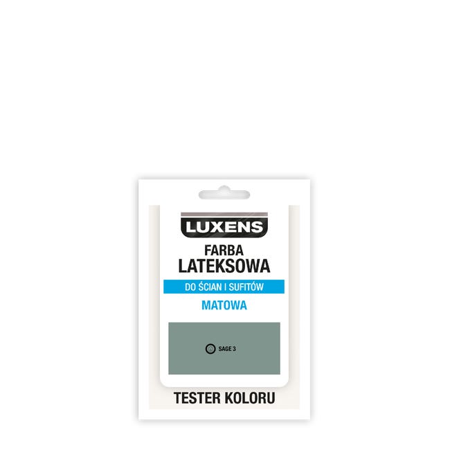 Tester farby Luxens Lateksowa Sage 3 25 ml
