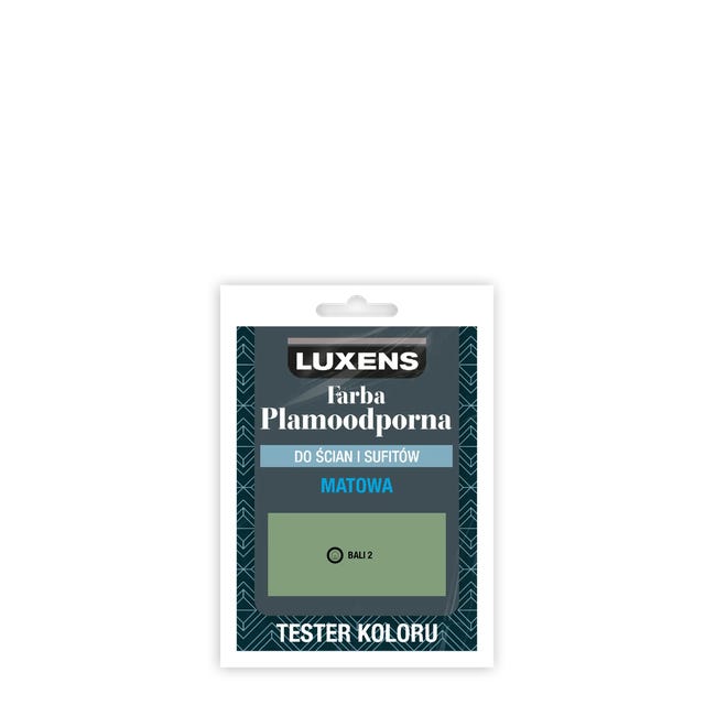 Tester farby Luxens Plamoodporna Bali 2 25 ml