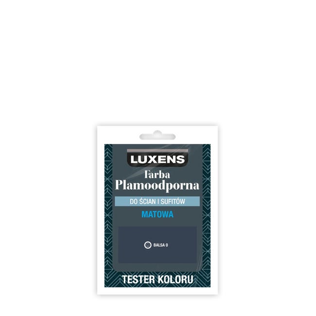 Tester farby Luxens Plamoodporna Balsa 0 25 ml