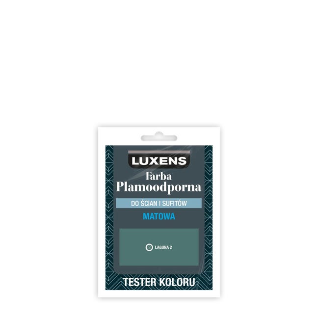Tester farby Luxens Plamoodporna Laguna 2 25 ml