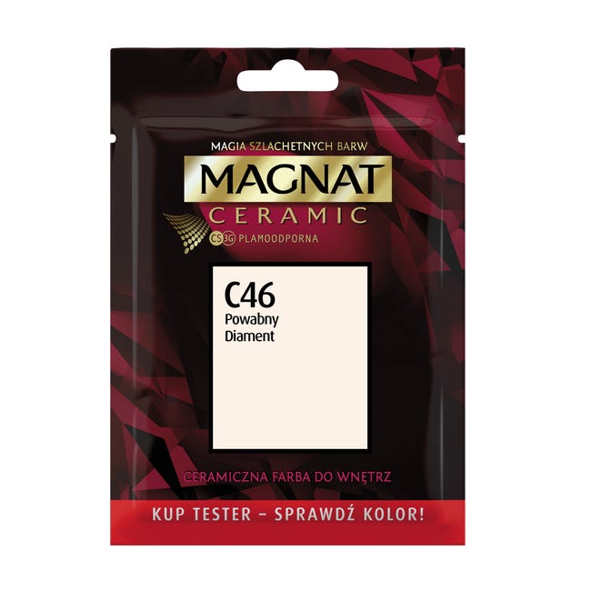 Tester farby Magnat Ceramic Powabny diament 30 ml