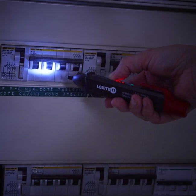 Tester napięcia PT202A LEXMAN