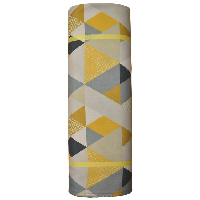 Tkanina na mb Oxford żółta szer. 150 cm