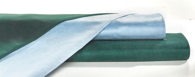 Tkanina na mb Victor błękitna szer. 150 cm