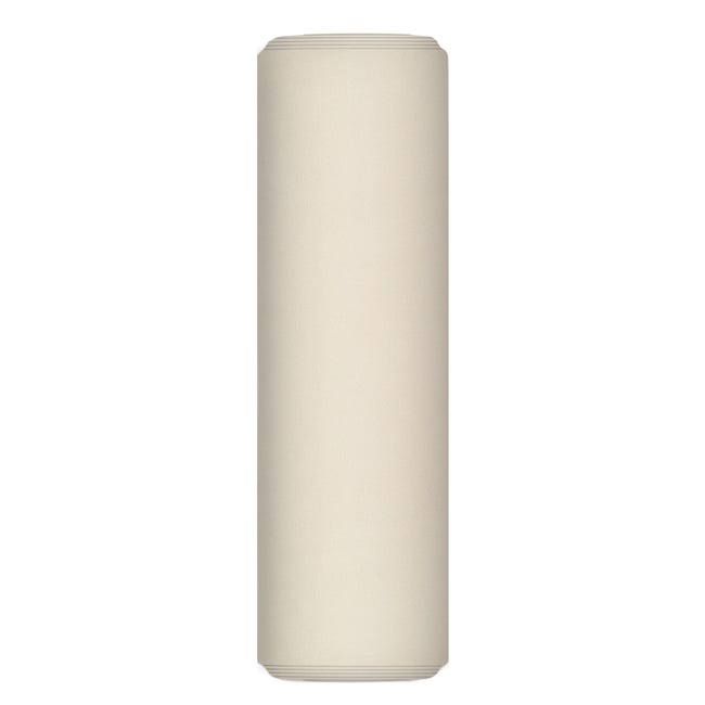 Tkanina na mb Welur kremowa szer. 300 cm