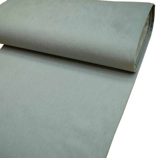 Tkanina obiciowa na mb Amore miętowa szer. 140 cm