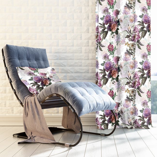 Tkanina obiciowa na mb VV00-F0432-002 różowa szer. 150 cm